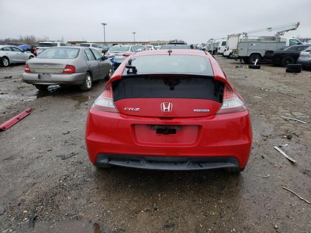 HONDA CRZ CR-Z 2011