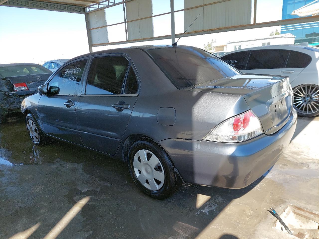 MITSUBISHI LANCER  2009