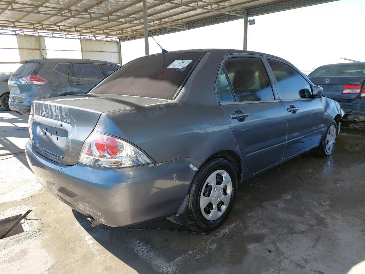 MITSUBISHI LANCER  2009