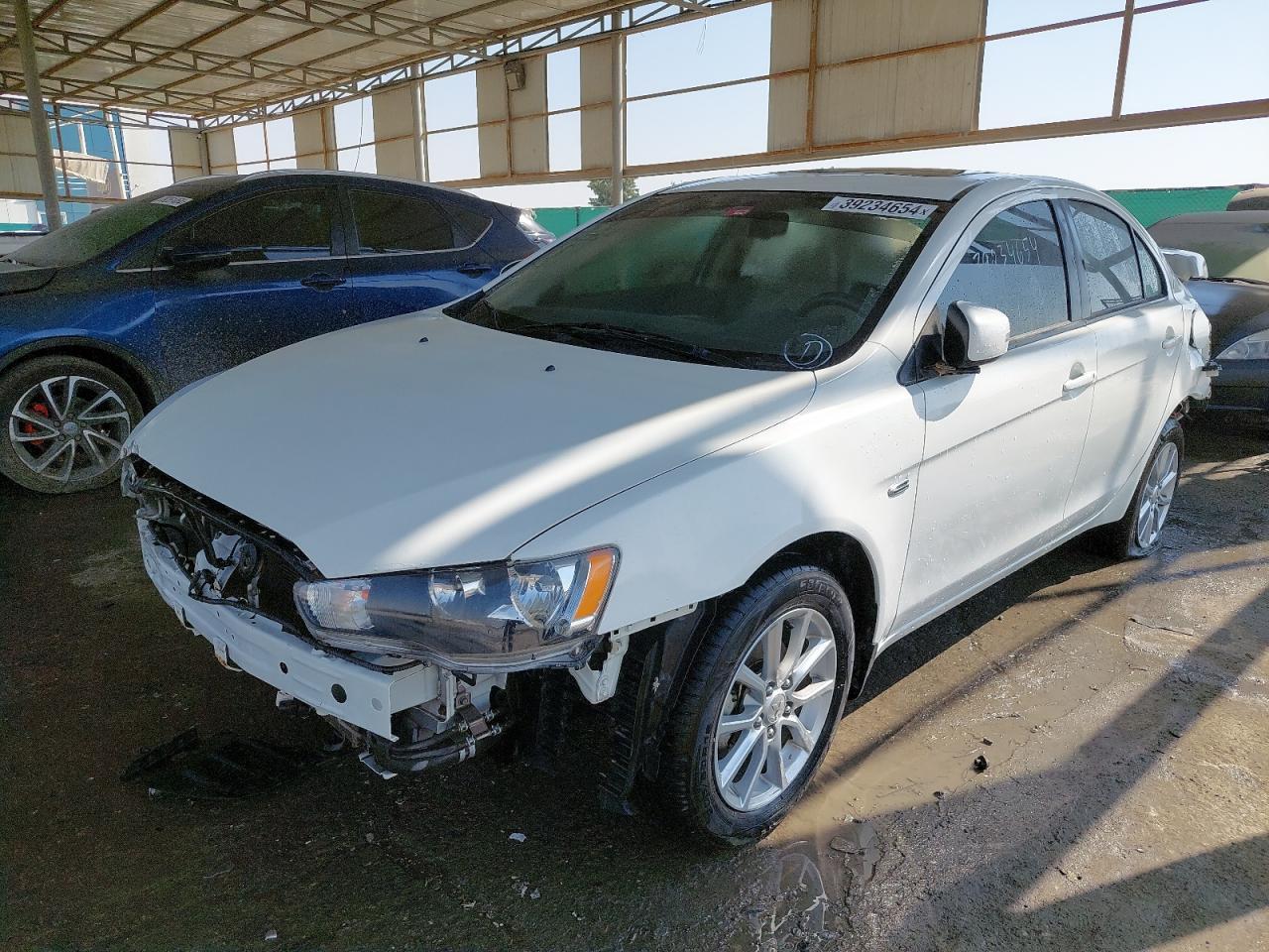 MITSUBISHI LANCER  2016