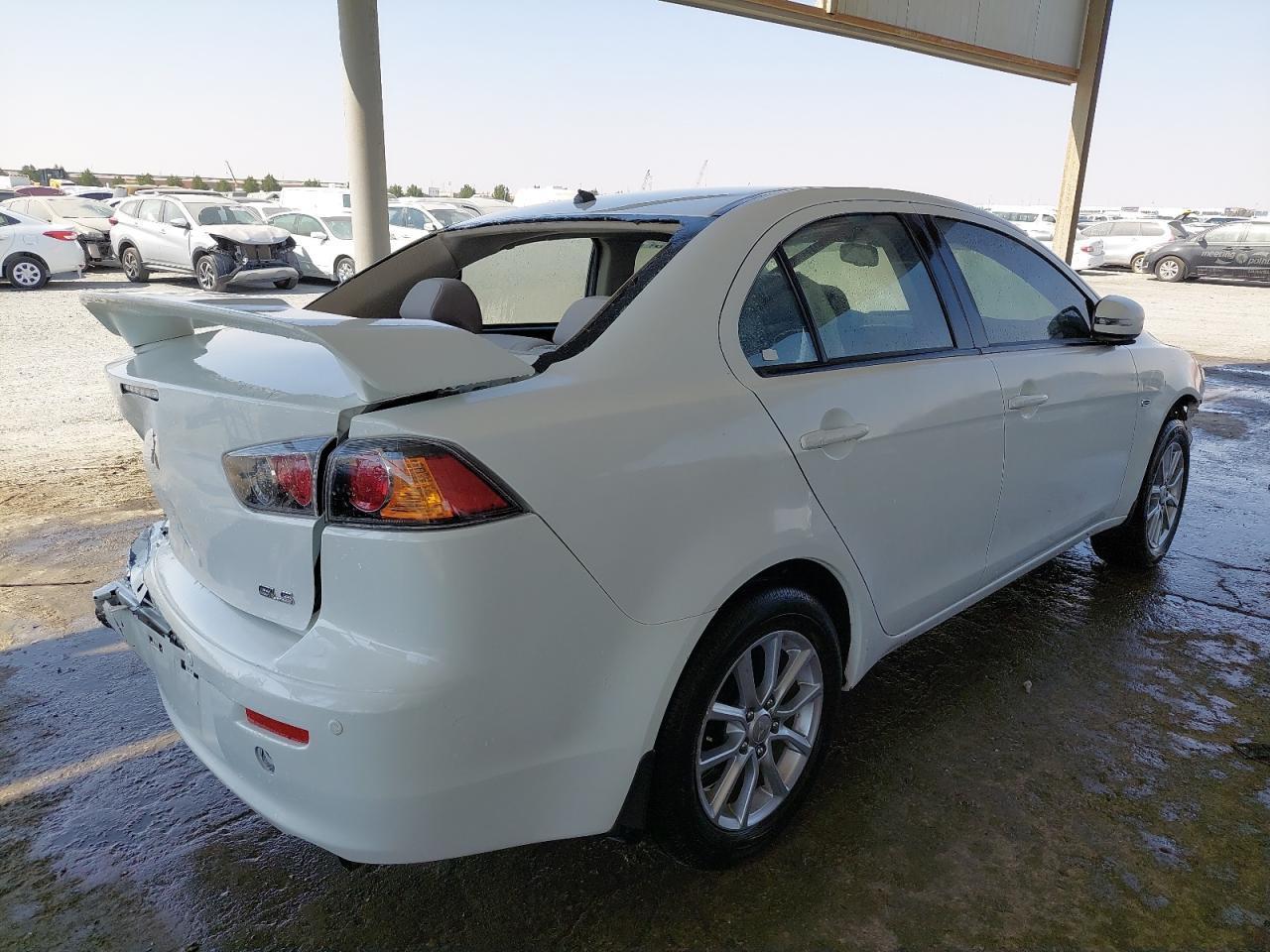 MITSUBISHI LANCER  2016