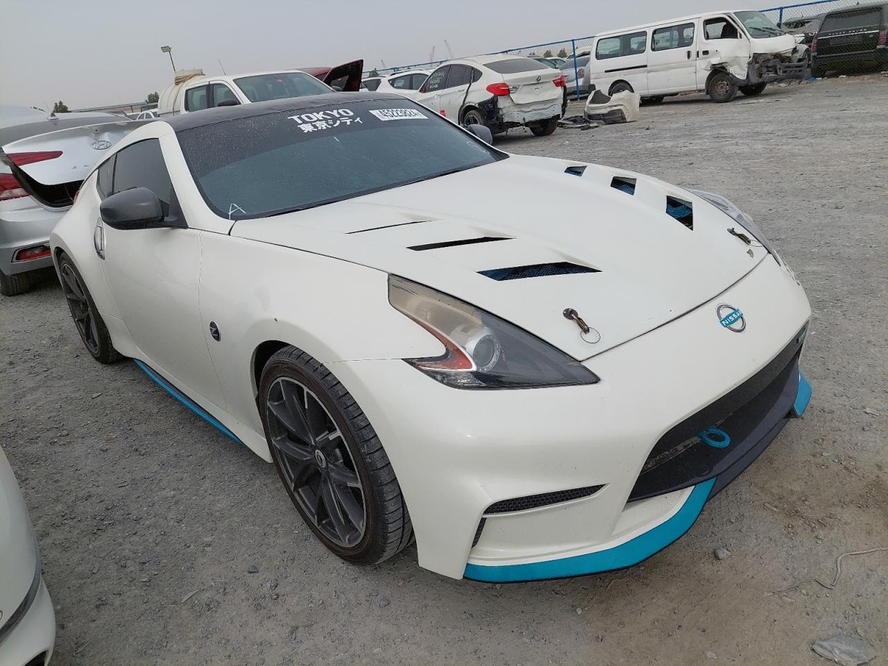 NISSAN 370Z  2018