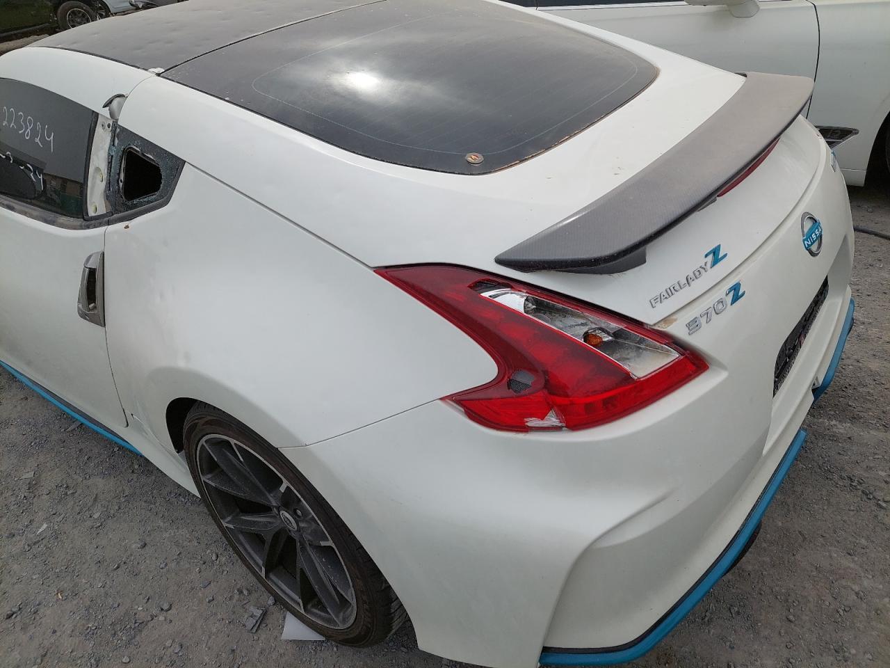 NISSAN 370Z  2018