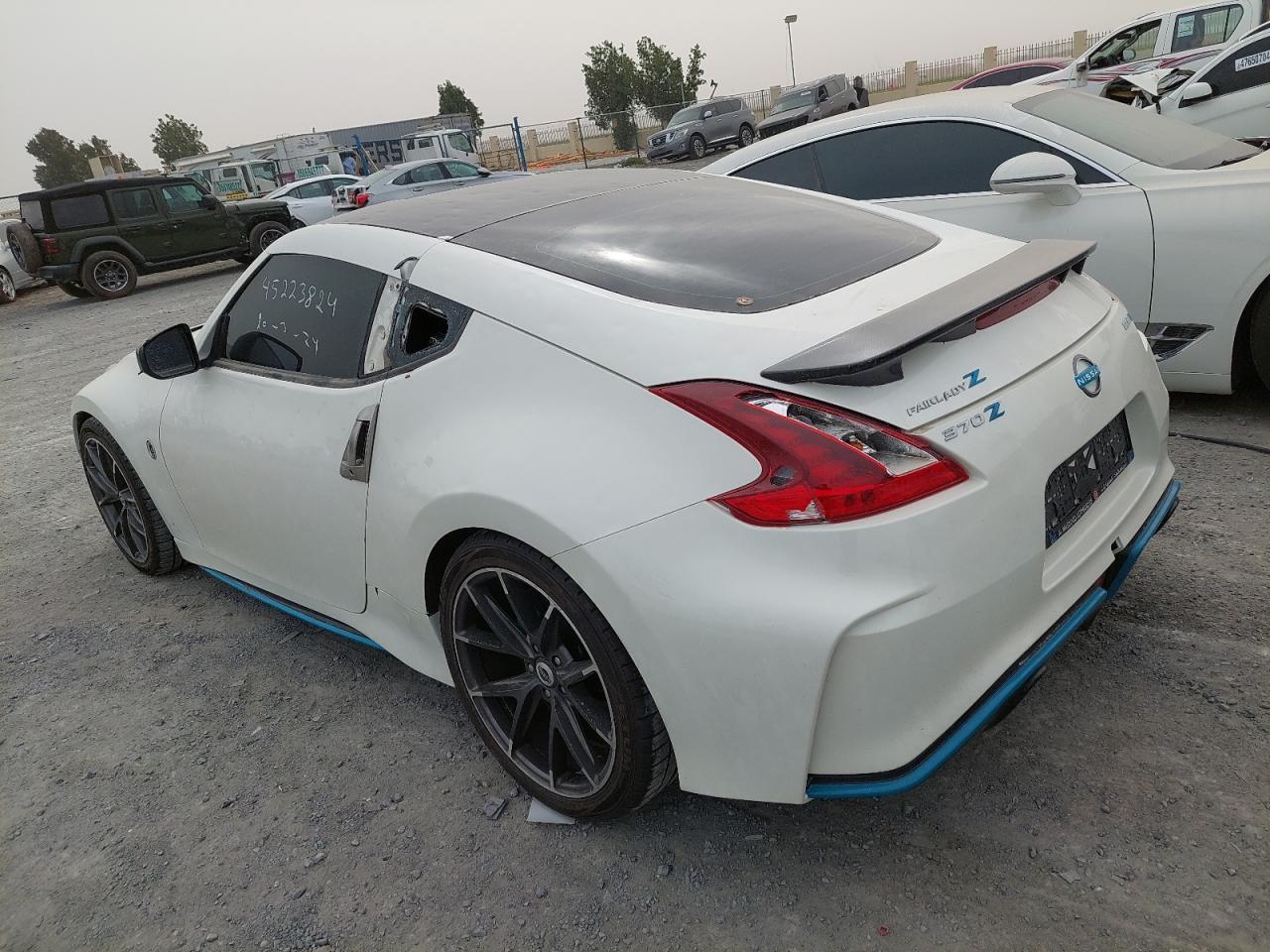 NISSAN 370Z  2018