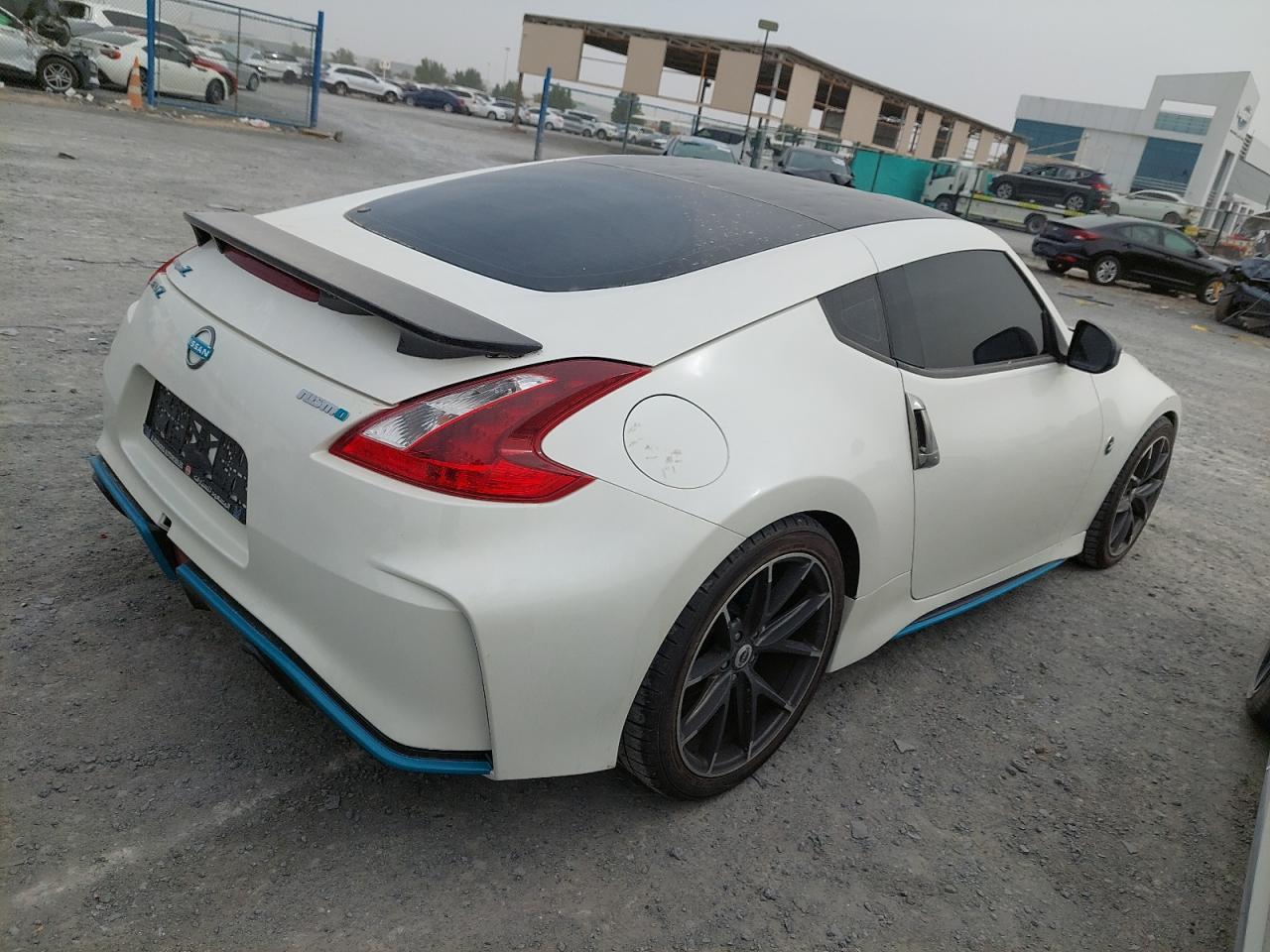 NISSAN 370Z  2018