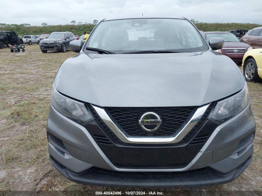 NISSAN ROGUE SPORT S FWD XTRONIC CVT 2021