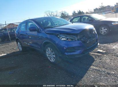 NISSAN ROGUE SPORT S 2022