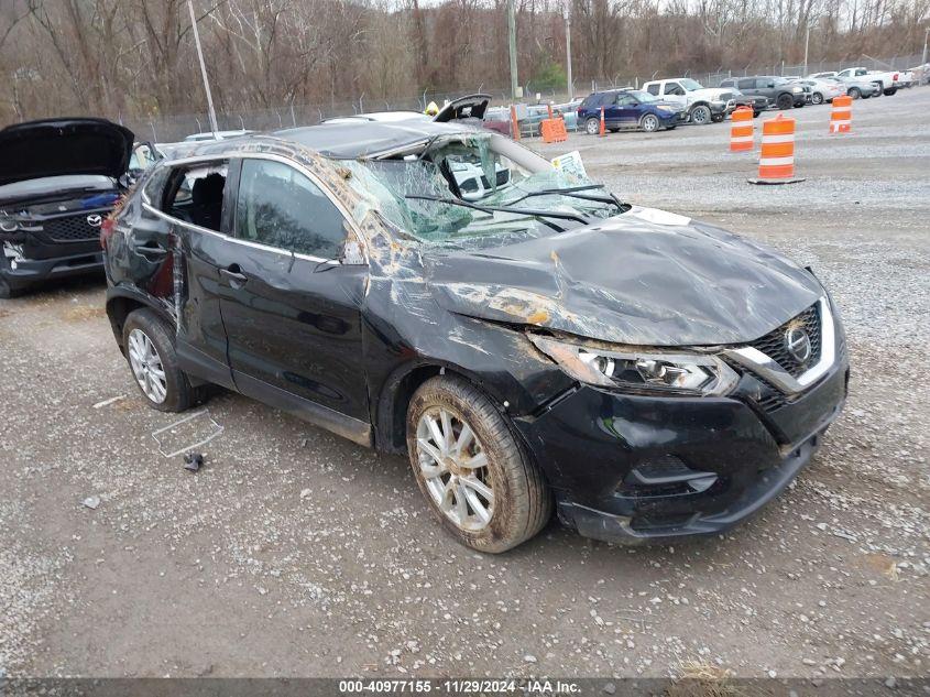 NISSAN ROGUE SPORT S 2022