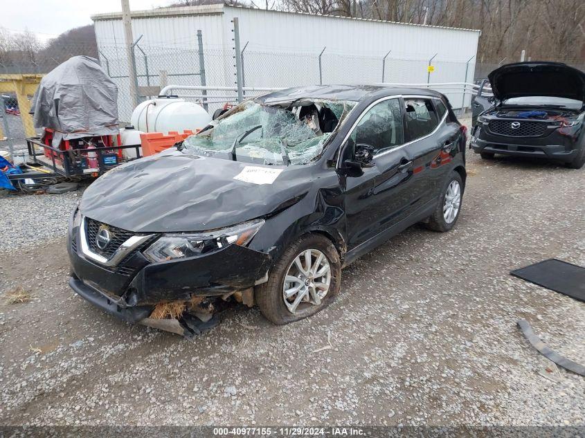 NISSAN ROGUE SPORT S 2022