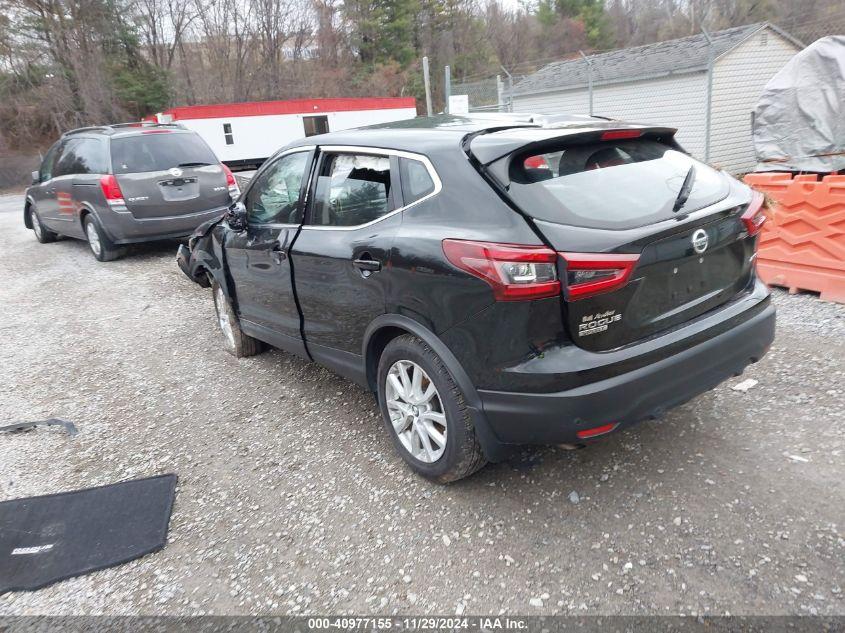 NISSAN ROGUE SPORT S 2022