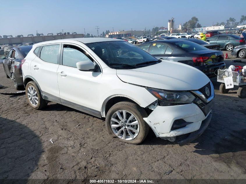 NISSAN ROGUE SPORT S 2022