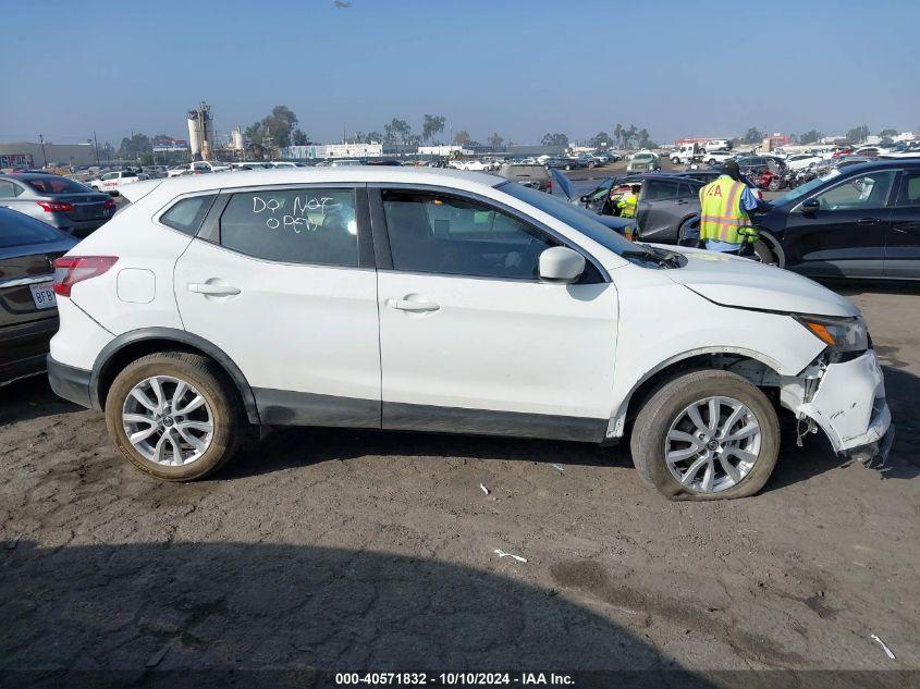 NISSAN ROGUE SPORT S 2022