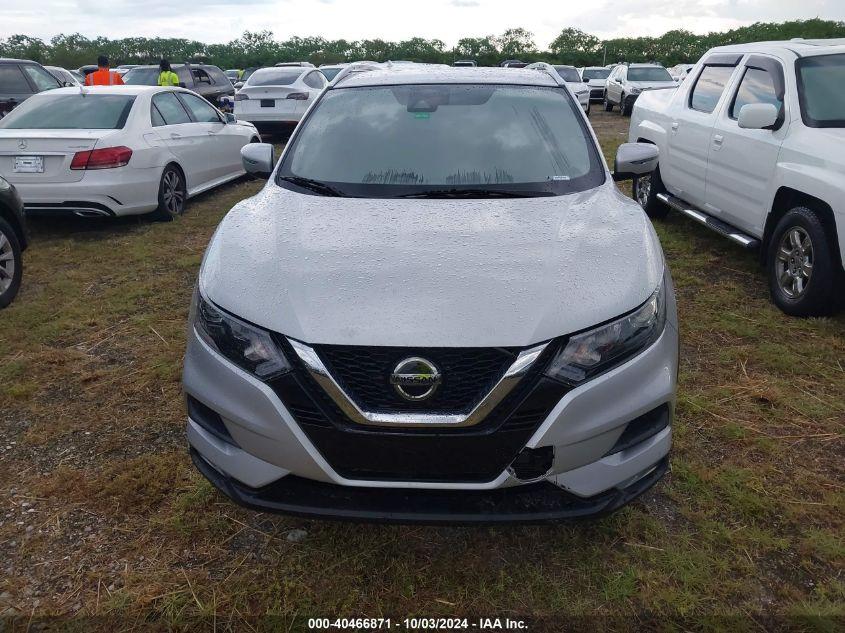 NISSAN ROGUE SPORT SV FWD XTRONIC CVT 2021