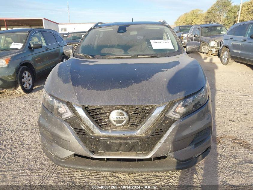 NISSAN ROGUE SPORT SV AWD XTRONIC CVT 2021