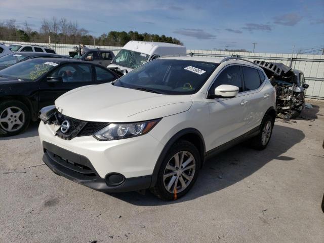 NISSAN ROGUE  2017