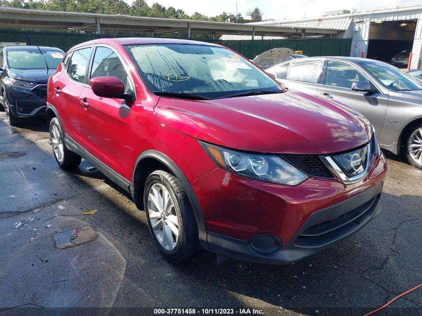 NISSAN ROGUE SPORT S 2019