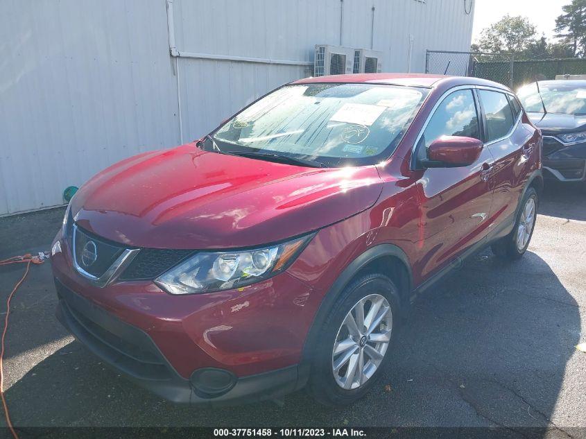 NISSAN ROGUE SPORT S 2019