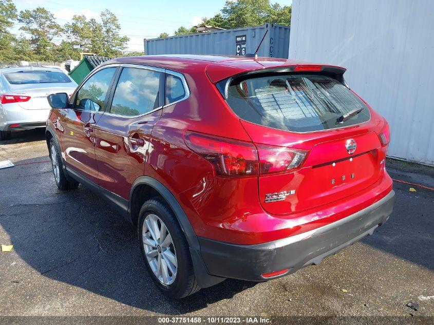 NISSAN ROGUE SPORT S 2019