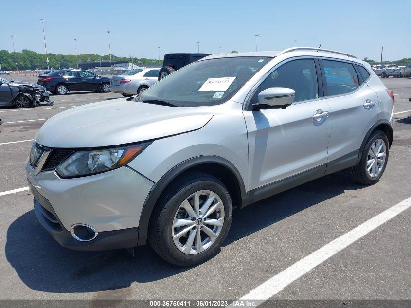 NISSAN ROGUE SPORT SV 2019