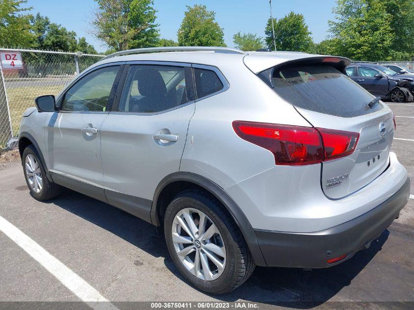 NISSAN ROGUE SPORT SV 2019