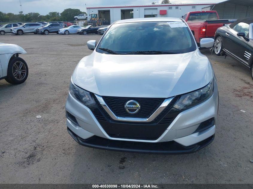 NISSAN ROGUE SPORT S FWD XTRONIC CVT 2020