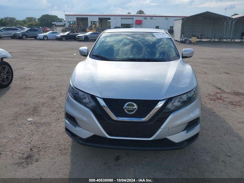 NISSAN ROGUE SPORT S FWD XTRONIC CVT 2020