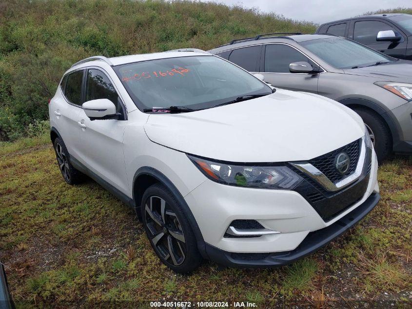 NISSAN ROGUE SPORT SL FWD XTRONIC CVT 2020