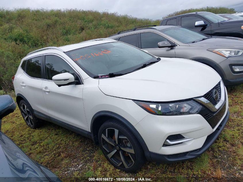 NISSAN ROGUE SPORT SL FWD XTRONIC CVT 2020