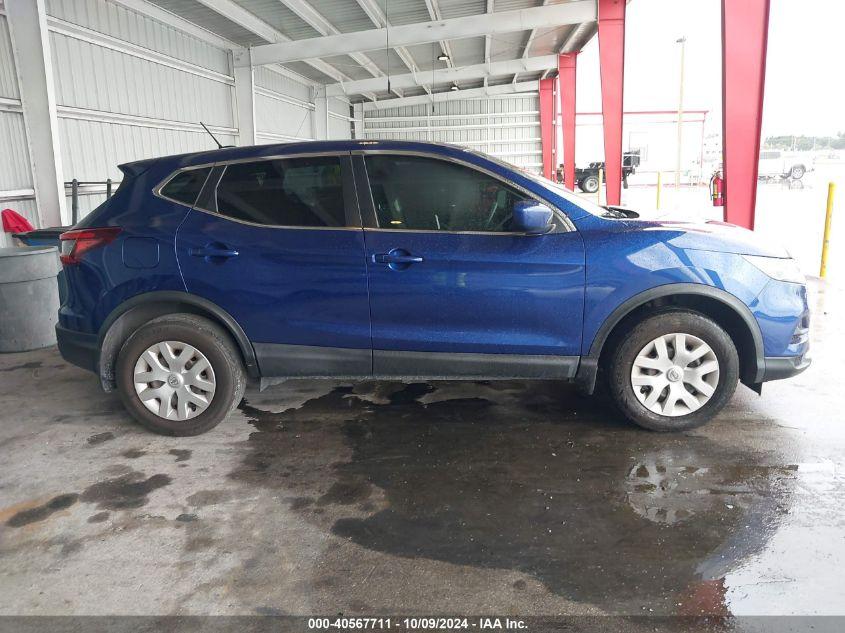 NISSAN ROGUE SPORT S FWD XTRONIC CVT 2020