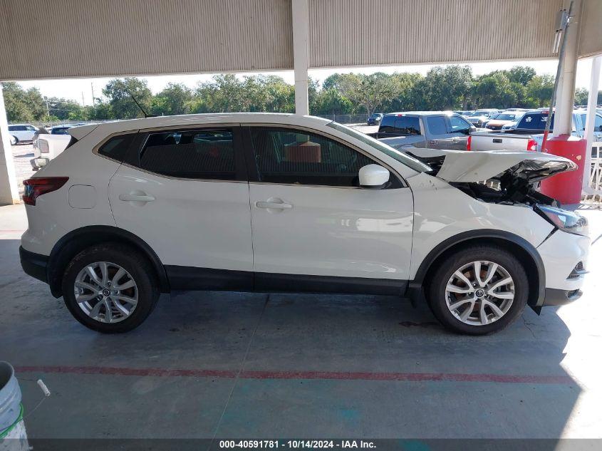 NISSAN ROGUE SPORT S FWD XTRONIC CVT 2020