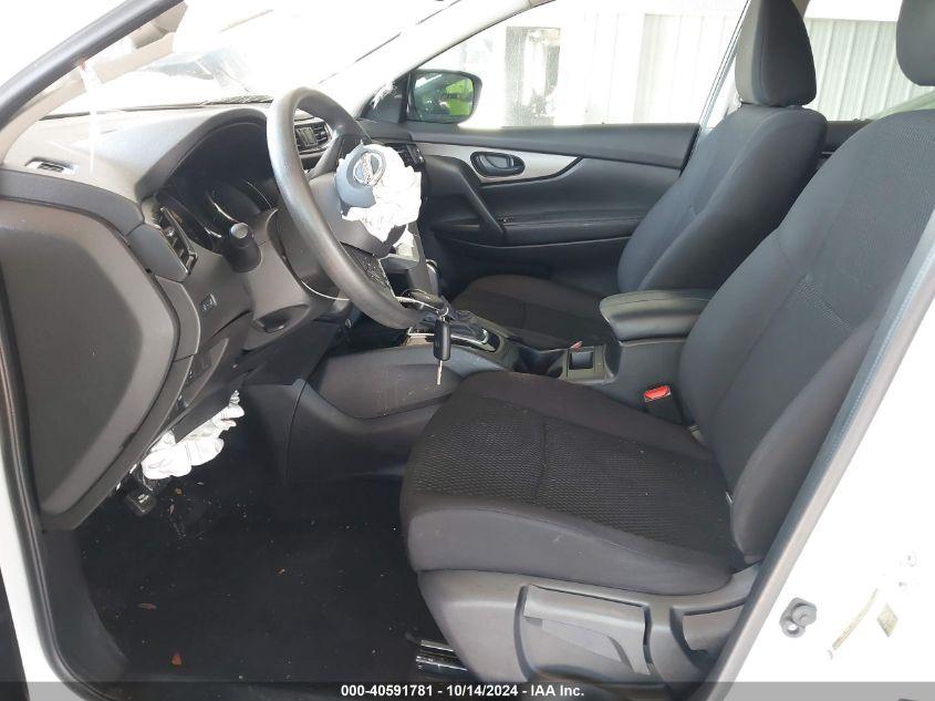 NISSAN ROGUE SPORT S FWD XTRONIC CVT 2020