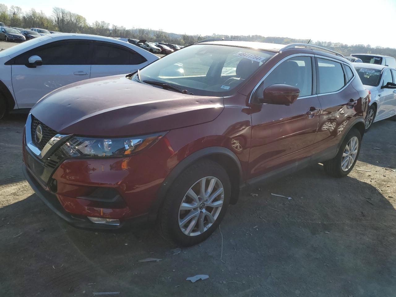 NISSAN ROGUE SPOR SPOR 2020