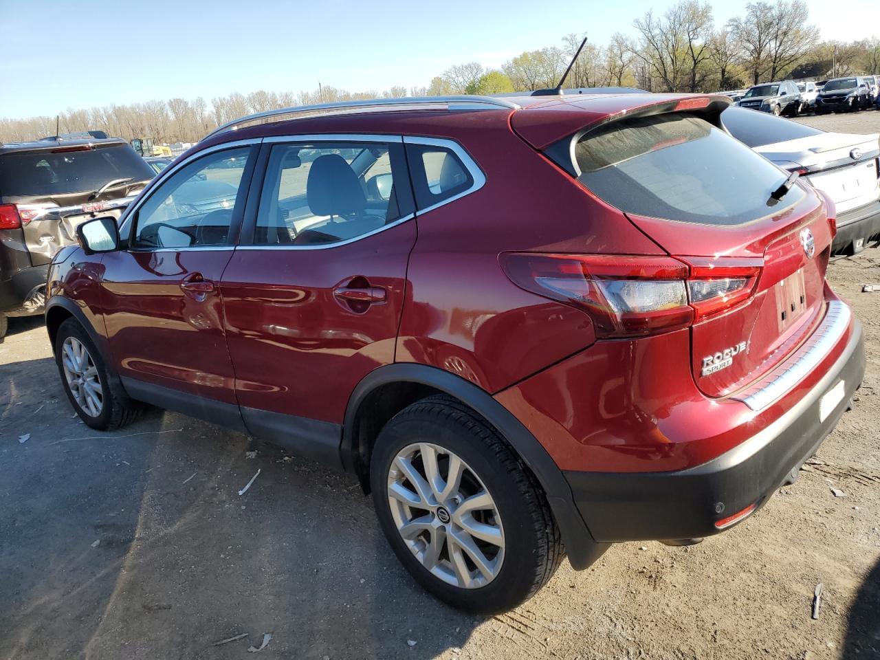 NISSAN ROGUE SPOR SPOR 2020