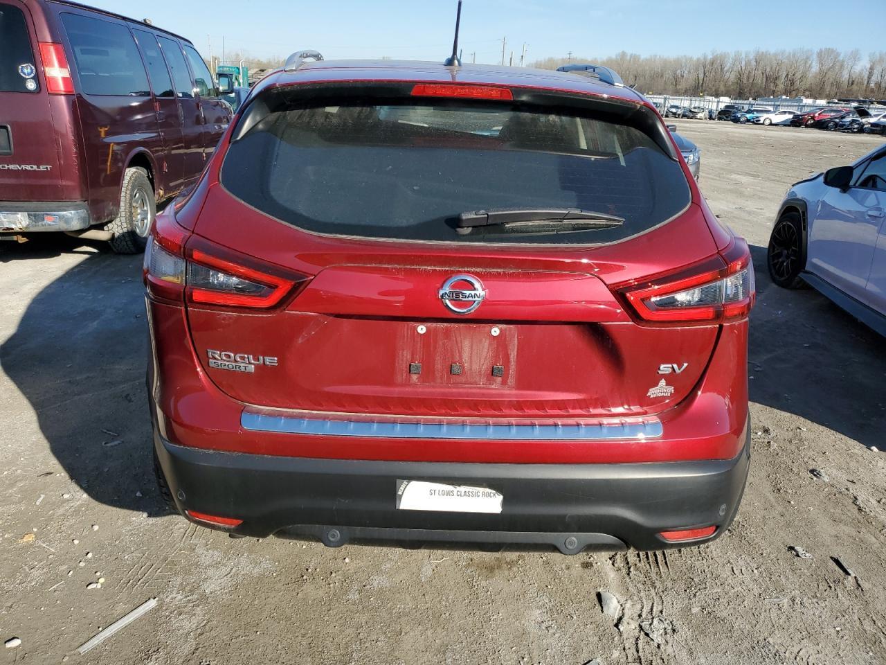 NISSAN ROGUE SPOR SPOR 2020