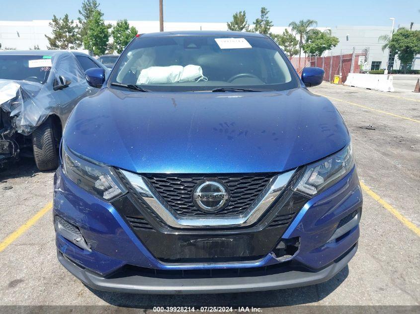 NISSAN ROGUE SPORT S FWD XTRONIC CVT 2020