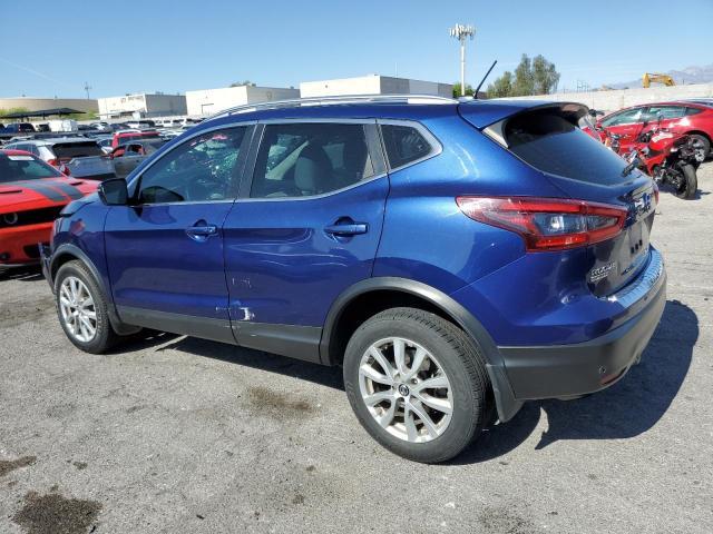 NISSAN ROGUE SPOR 2020