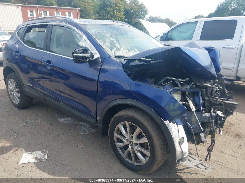 NISSAN ROGUE SPORT SV AWD XTRONIC CVT 2020