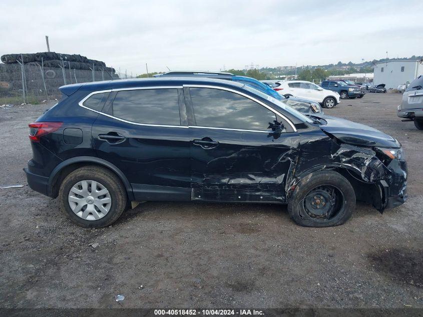 NISSAN ROGUE SPORT S AWD XTRONIC CVT 2020