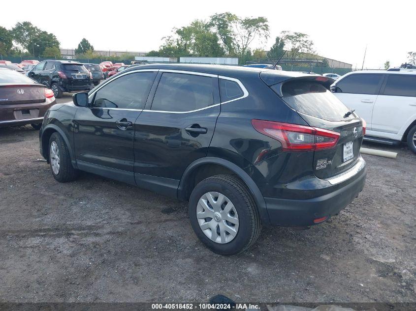 NISSAN ROGUE SPORT S AWD XTRONIC CVT 2020