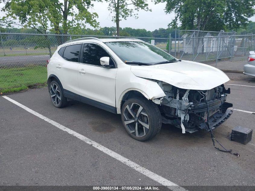 NISSAN ROGUE SPORT S/SV/SL 2020