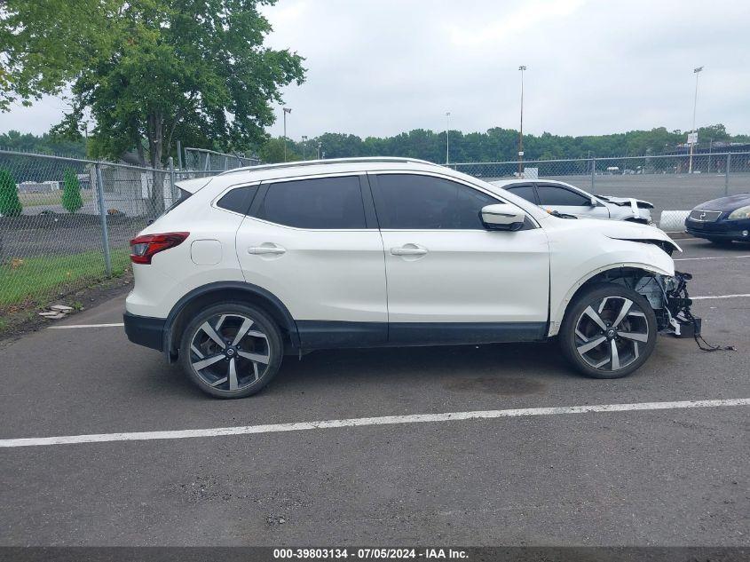 NISSAN ROGUE SPORT S/SV/SL 2020