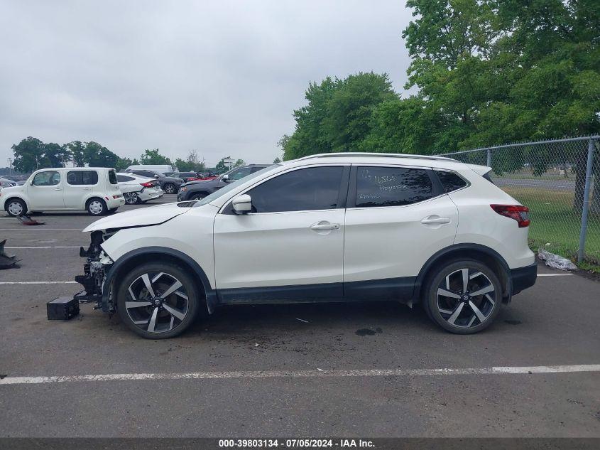 NISSAN ROGUE SPORT S/SV/SL 2020