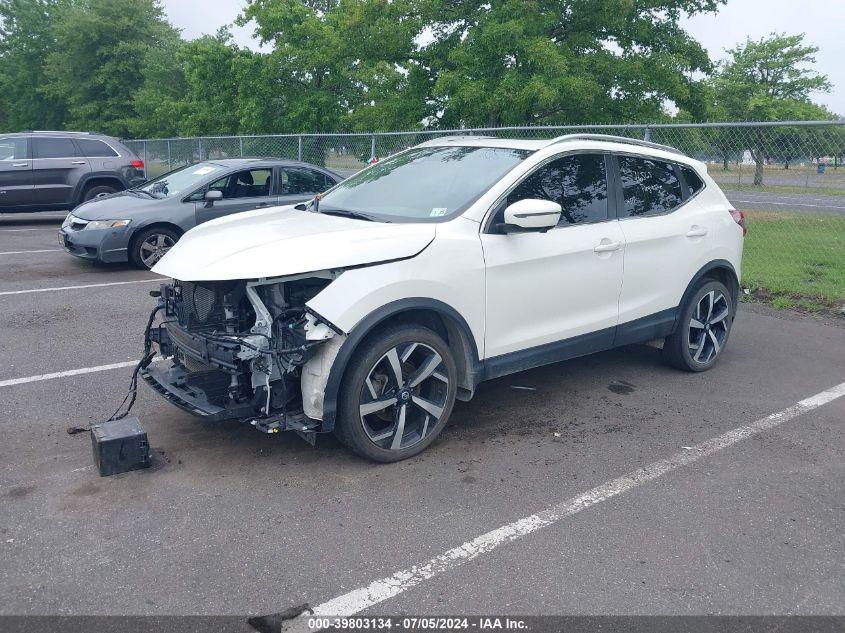 NISSAN ROGUE SPORT S/SV/SL 2020