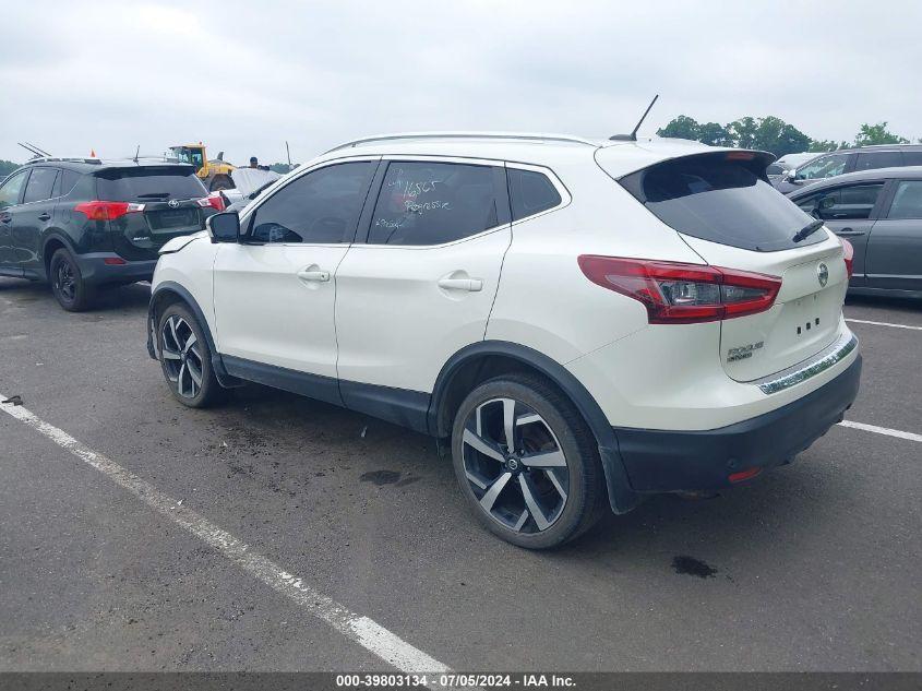 NISSAN ROGUE SPORT S/SV/SL 2020