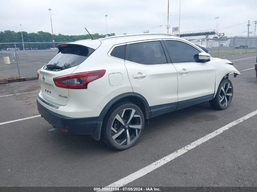 NISSAN ROGUE SPORT S/SV/SL 2020