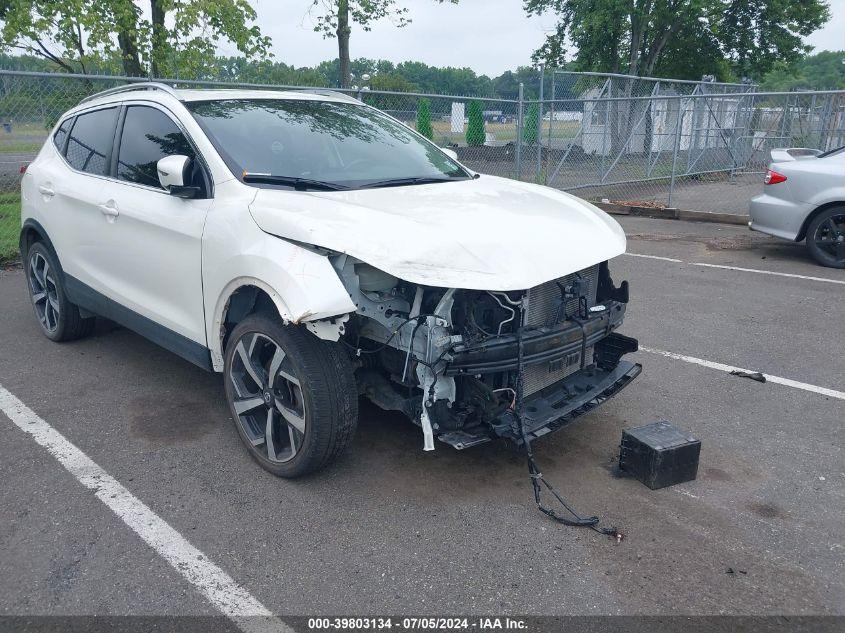 NISSAN ROGUE SPORT S/SV/SL 2020