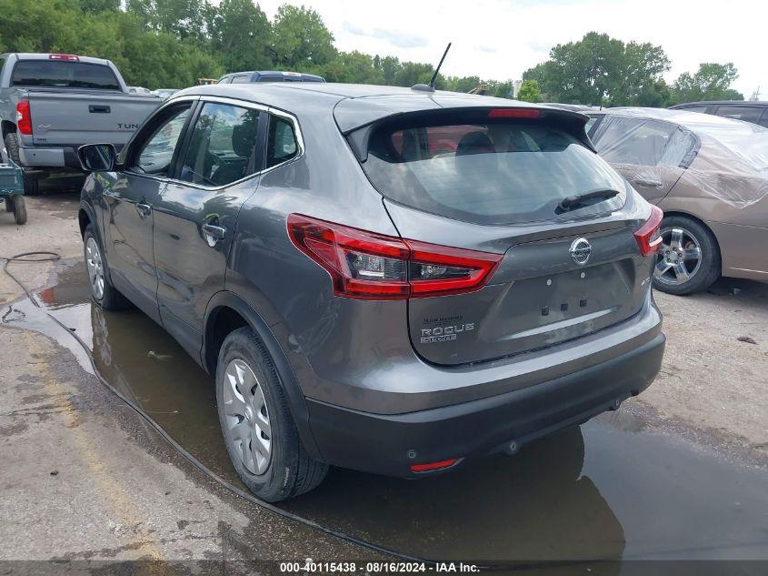 NISSAN ROGUE SPORT S AWD XTRONIC CVT 2020