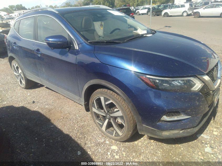 NISSAN ROGUE SPORT SL 2020