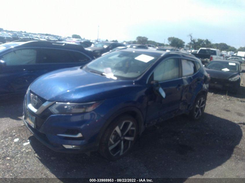 NISSAN ROGUE SPORT SL 2020