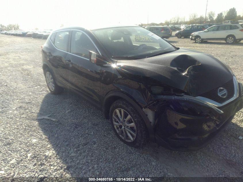 NISSAN ROGUE SPORT S 2020